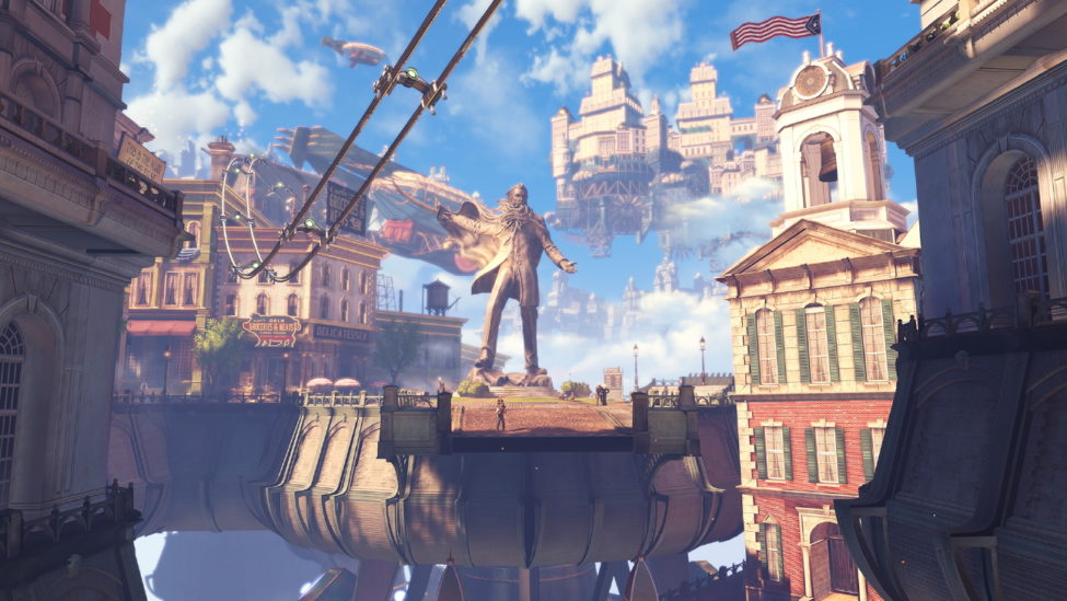 download columbia bioshock for free